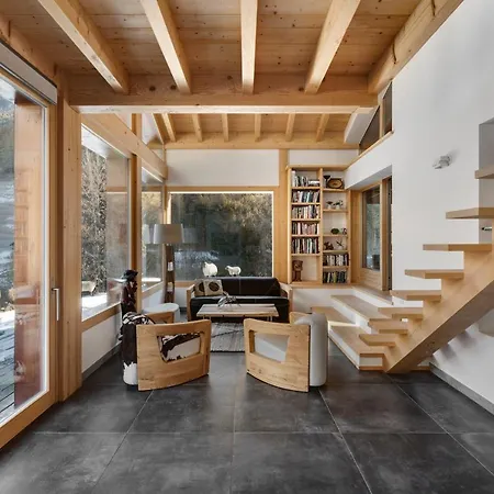 Alpstuga Cinq Moutons *