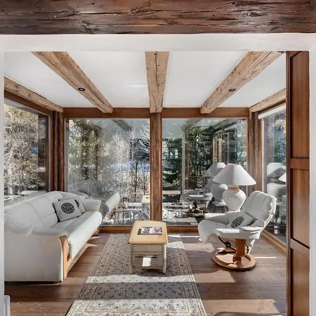 Cinq Moutons Alpehytte Orsières