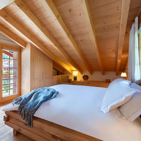 Cinq Moutons Alpehytte