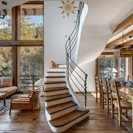 Cinq Moutons Alpstuga *