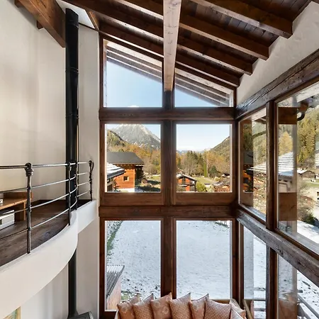 Cinq Moutons Alpstuga Orsières