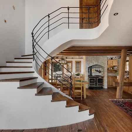 Cinq Moutons Chalet