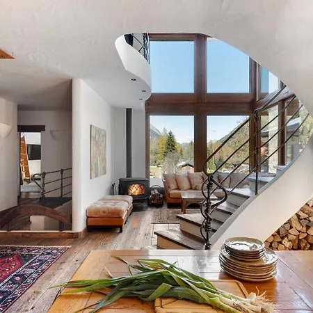 Cinq Moutons Alpstuga Orsières