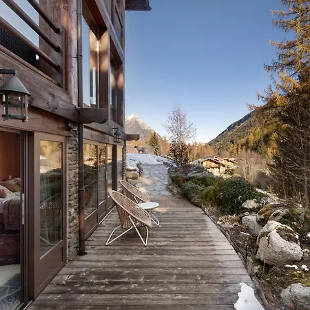 Cinq Moutons Chalet