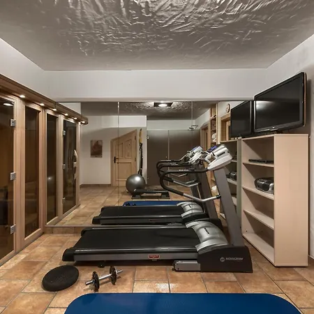 Cinq Moutons Alpehytte *