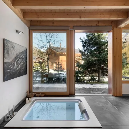 Cinq Moutons * Orsières