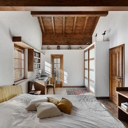 Cinq Moutons Alpehytte *