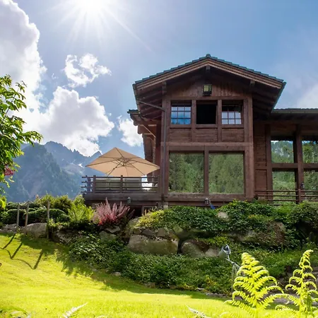 Cinq Moutons Orsières