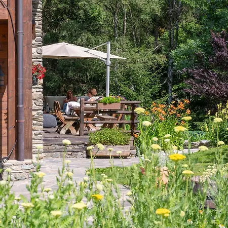 Alpehytte Cinq Moutons