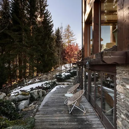 Cinq Moutons Chalet *