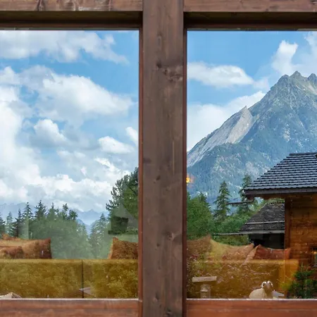 Cinq Moutons Orsières