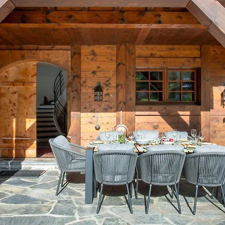 Alpehytte Cinq Moutons Orsières