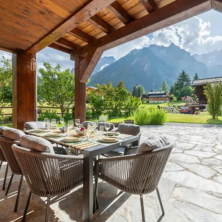 Cinq Moutons Orsières