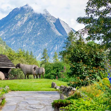 Alpehytte Cinq Moutons