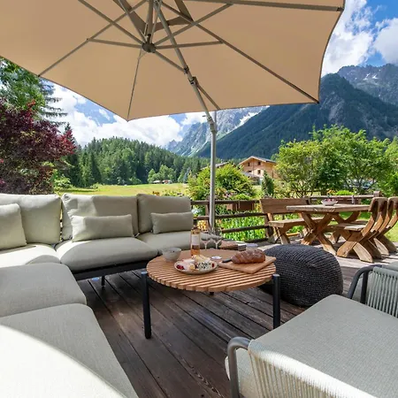 Alpstuga Cinq Moutons *