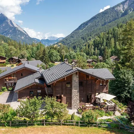 Alpstuga Cinq Moutons *