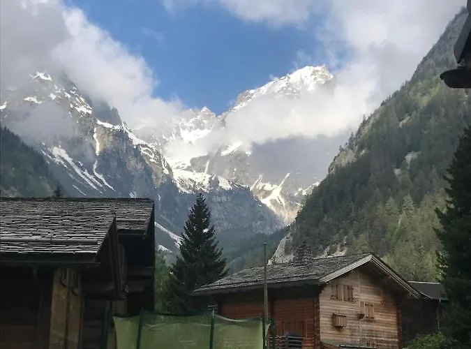 Cinq Moutons Chalé *