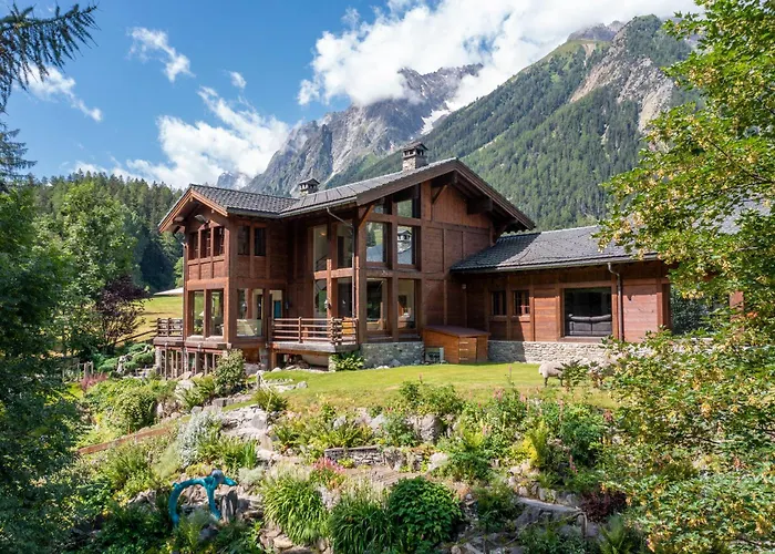 Шале Cinq Moutons Орсьер