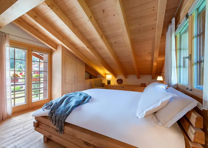 Cinq Moutons Шале