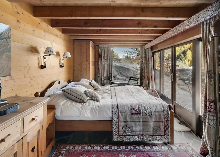 Cinq Moutons * Орсьер