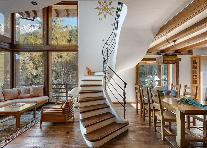 Cinq Moutons Шале *