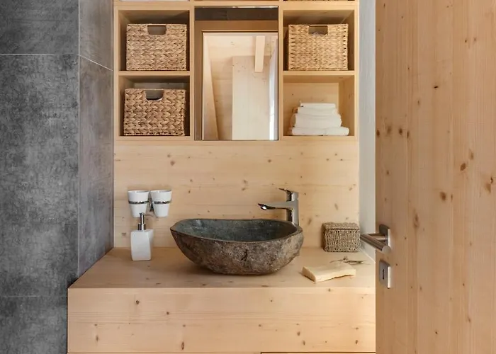 Шале Cinq Moutons *