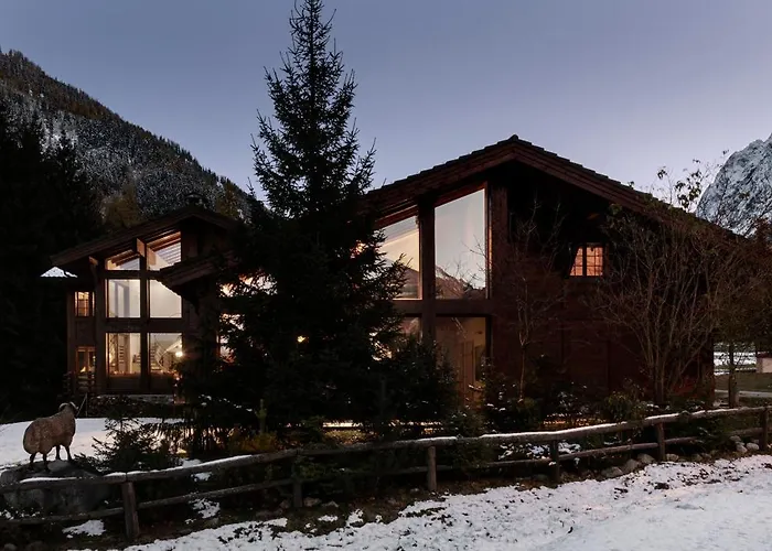 Cinq Moutons * Орсьер