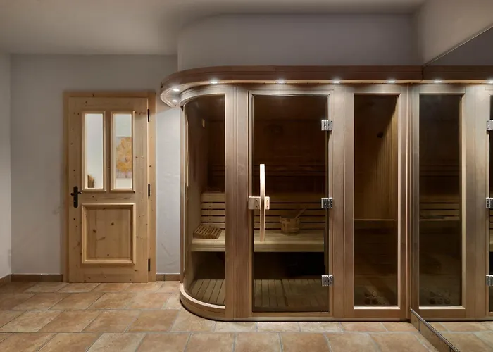 Шале Cinq Moutons