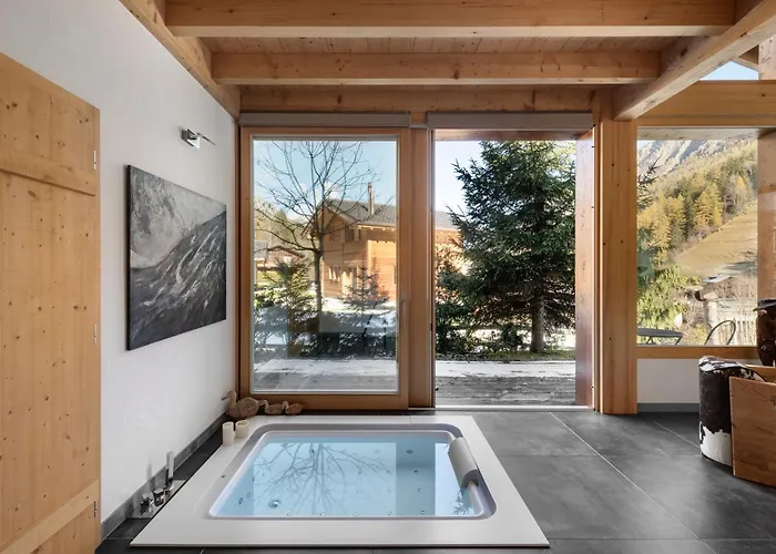 Cinq Moutons * Орсьер