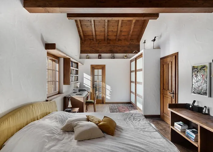 Cinq Moutons Шале *