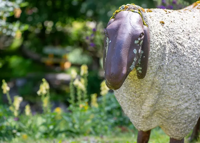 Шале Cinq Moutons *