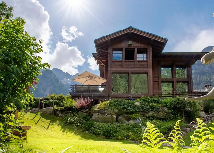 Cinq Moutons Орсьер