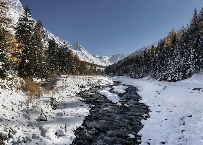 Cinq Moutons Шале