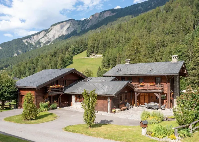 Cinq Moutons Шале *