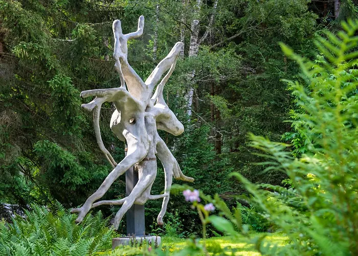 Шале Cinq Moutons Орсьер