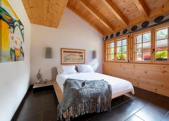 Cinq Moutons Орсьер