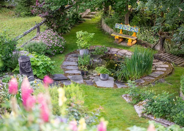 Шале Cinq Moutons *