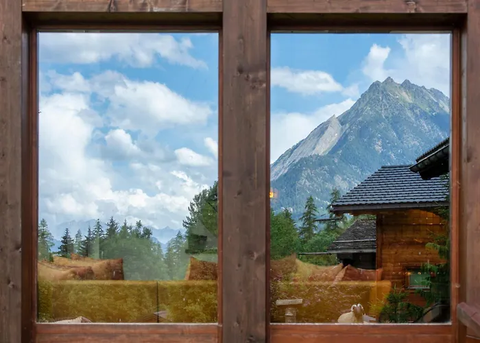 Cinq Moutons Орсьер