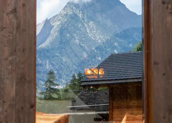 Шале Cinq Moutons