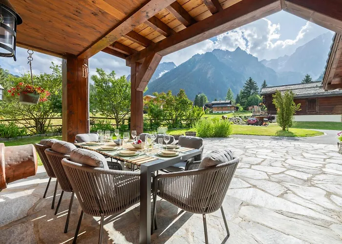 Cinq Moutons Орсьер