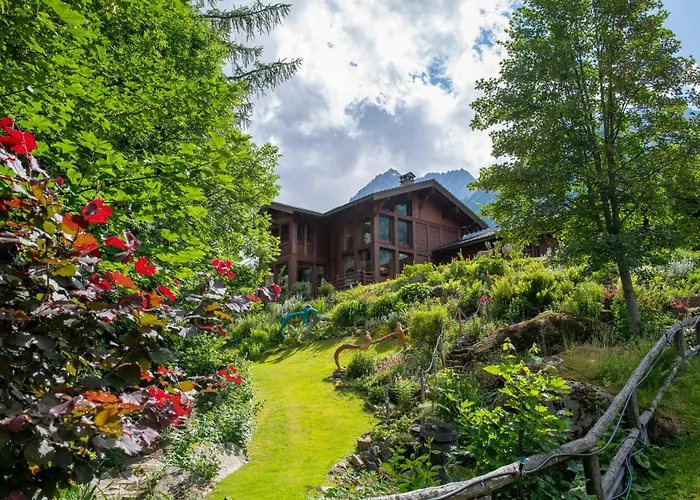 Cinq Moutons Шале