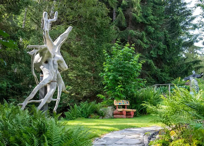 Cinq Moutons Шале *