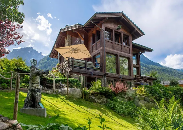 Cinq Moutons Шале