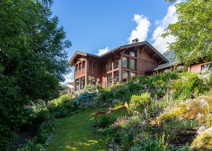 Cinq Moutons Шале