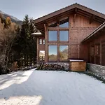 Domek alpejski Cinq Moutons *
