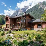 Domek alpejski Cinq Moutons Orsières