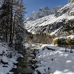 Domek alpejski Cinq Moutons Orsières