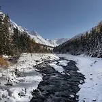 Cinq Moutons Domek alpejski