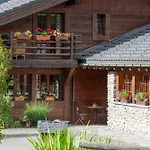 Domek alpejski Cinq Moutons Orsières