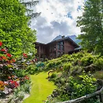 Cinq Moutons Domek alpejski